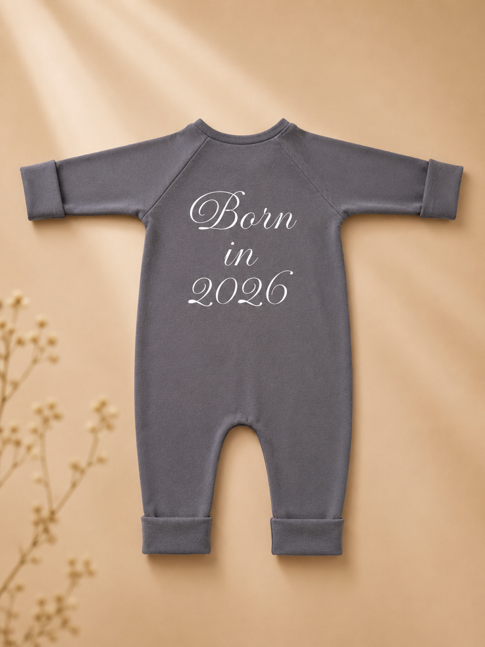 Mazuļa pirmā pidžama - personalizējama